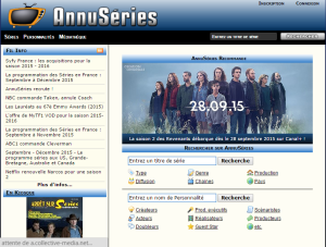 Annuseries