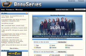 Annuseries